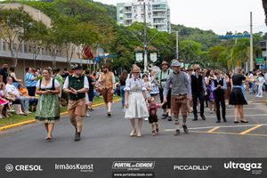 36&ordf; Oktoberfest de Igrejinha (Desfile Oficial)