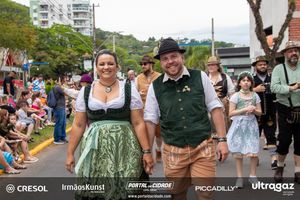 36&ordf; Oktoberfest de Igrejinha (Desfile Oficial)