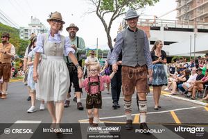 36&ordf; Oktoberfest de Igrejinha (Desfile Oficial)