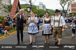 36&ordf; Oktoberfest de Igrejinha (Desfile Oficial)