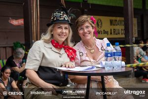 36&ordf; Oktoberfest de Igrejinha (Desfile Oficial)
