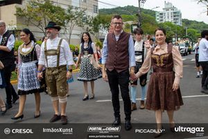 36&ordf; Oktoberfest de Igrejinha (Desfile Oficial)