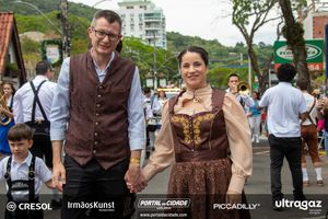 36&ordf; Oktoberfest de Igrejinha (Desfile Oficial)