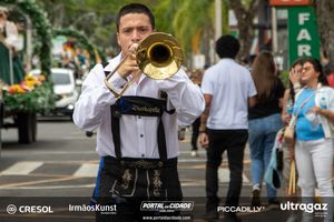 36&ordf; Oktoberfest de Igrejinha (Desfile Oficial)