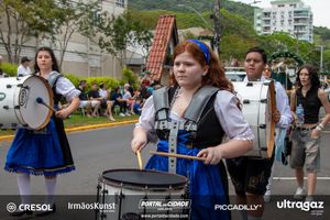 36&ordf; Oktoberfest de Igrejinha (Desfile Oficial)