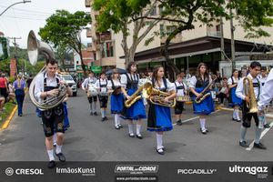 36&ordf; Oktoberfest de Igrejinha (Desfile Oficial)