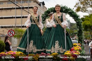 36&ordf; Oktoberfest de Igrejinha (Desfile Oficial)
