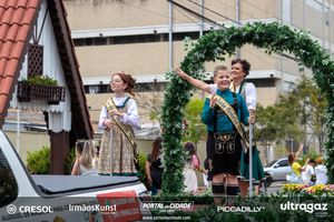 36&ordf; Oktoberfest de Igrejinha (Desfile Oficial)