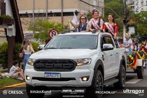 36&ordf; Oktoberfest de Igrejinha (Desfile Oficial)