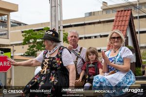 36&ordf; Oktoberfest de Igrejinha (Desfile Oficial)