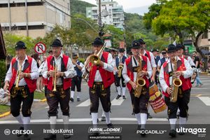36&ordf; Oktoberfest de Igrejinha (Desfile Oficial)