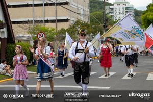 36&ordf; Oktoberfest de Igrejinha (Desfile Oficial)