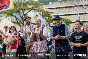36&ordf; Oktoberfest de Igrejinha (Desfile Oficial)