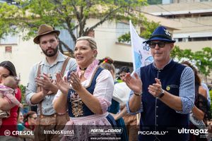 36&ordf; Oktoberfest de Igrejinha (Desfile Oficial)
