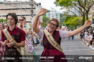 36&ordf; Oktoberfest de Igrejinha (Desfile Oficial)