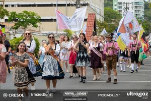 36&ordf; Oktoberfest de Igrejinha (Desfile Oficial)