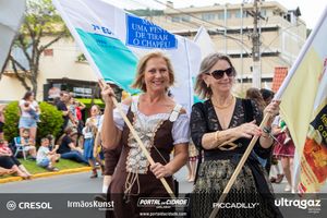 36&ordf; Oktoberfest de Igrejinha (Desfile Oficial)