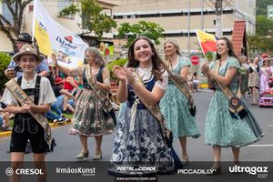 36&ordf; Oktoberfest de Igrejinha (Desfile Oficial)
