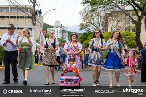 36&ordf; Oktoberfest de Igrejinha (Desfile Oficial)