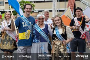 36&ordf; Oktoberfest de Igrejinha (Desfile Oficial)