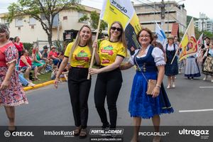 36&ordf; Oktoberfest de Igrejinha (Desfile Oficial)