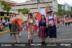 36&ordf; Oktoberfest de Igrejinha (Desfile Oficial)