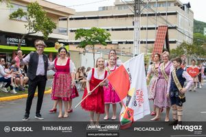 36&ordf; Oktoberfest de Igrejinha (Desfile Oficial)