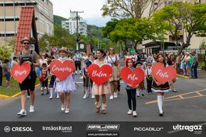 36&ordf; Oktoberfest de Igrejinha (Desfile Oficial)