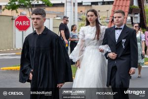 36&ordf; Oktoberfest de Igrejinha (Desfile Oficial)