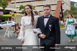 36&ordf; Oktoberfest de Igrejinha (Desfile Oficial)