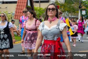 36&ordf; Oktoberfest de Igrejinha (Desfile Oficial)