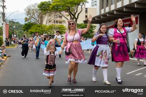 36&ordf; Oktoberfest de Igrejinha (Desfile Oficial)