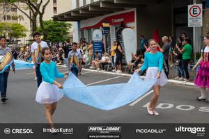 36&ordf; Oktoberfest de Igrejinha (Desfile Oficial)