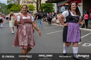 36&ordf; Oktoberfest de Igrejinha (Desfile Oficial)