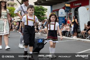 36&ordf; Oktoberfest de Igrejinha (Desfile Oficial)