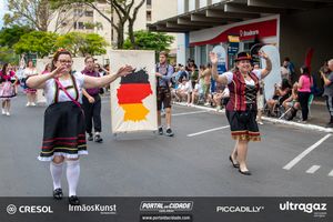 36&ordf; Oktoberfest de Igrejinha (Desfile Oficial)