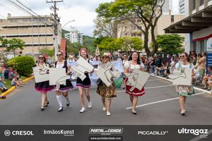 36&ordf; Oktoberfest de Igrejinha (Desfile Oficial)