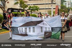 36&ordf; Oktoberfest de Igrejinha (Desfile Oficial)