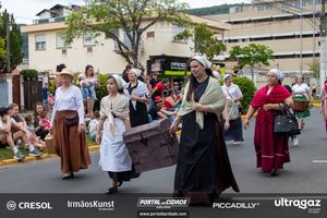 36&ordf; Oktoberfest de Igrejinha (Desfile Oficial)