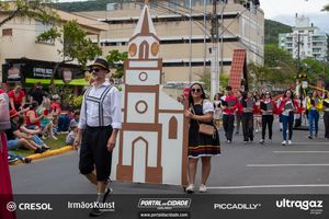 36&ordf; Oktoberfest de Igrejinha (Desfile Oficial)