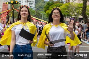 36&ordf; Oktoberfest de Igrejinha (Desfile Oficial)