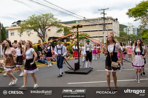 36&ordf; Oktoberfest de Igrejinha (Desfile Oficial)