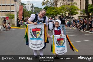 36&ordf; Oktoberfest de Igrejinha (Desfile Oficial)