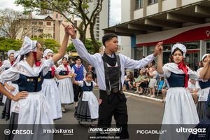 36&ordf; Oktoberfest de Igrejinha (Desfile Oficial)