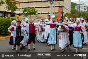 36&ordf; Oktoberfest de Igrejinha (Desfile Oficial)