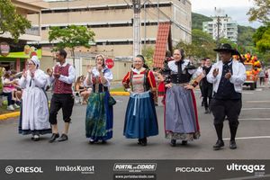 36&ordf; Oktoberfest de Igrejinha (Desfile Oficial)