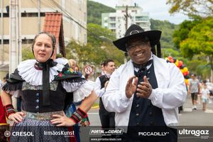 36&ordf; Oktoberfest de Igrejinha (Desfile Oficial)