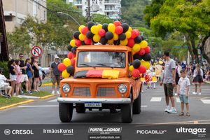 36&ordf; Oktoberfest de Igrejinha (Desfile Oficial)