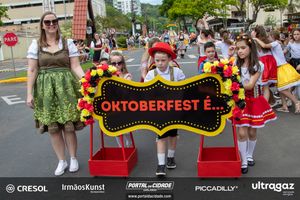 36&ordf; Oktoberfest de Igrejinha (Desfile Oficial)