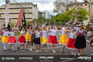 36&ordf; Oktoberfest de Igrejinha (Desfile Oficial)